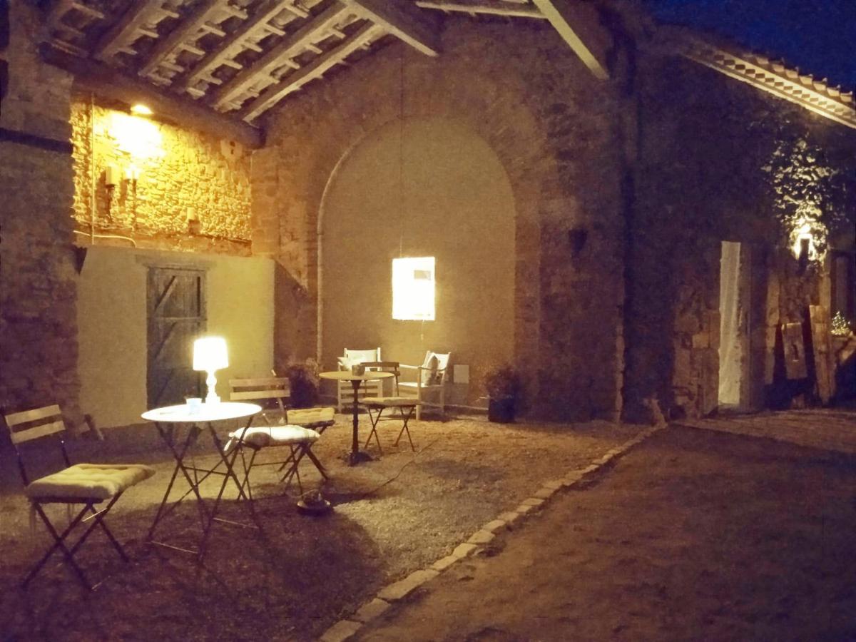 L'Espigol "Antiga Era" Guest House Sant Jordi Desvalls Exterior photo