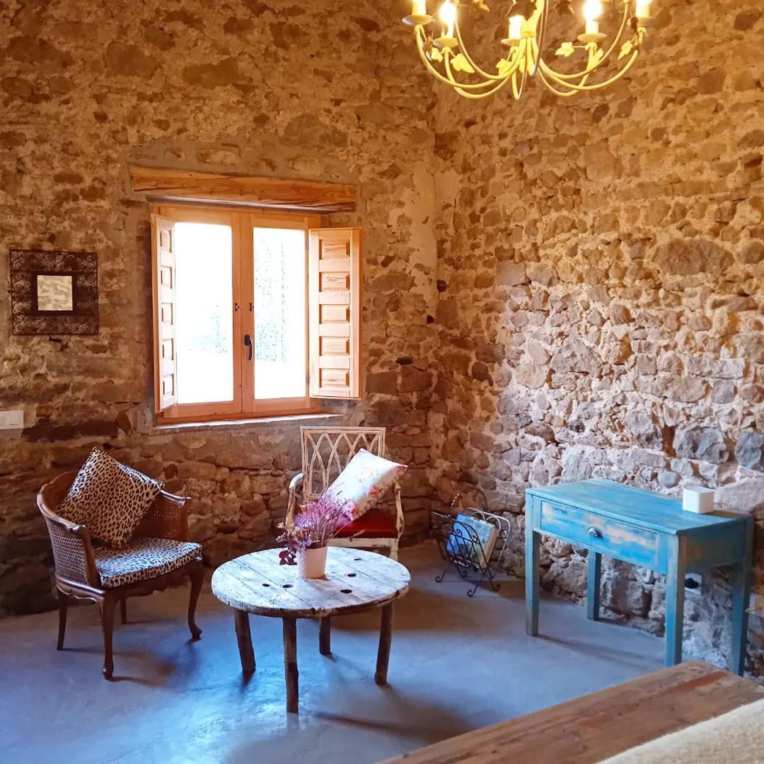 L'Espigol "Antiga Era" Guest House Sant Jordi Desvalls Exterior photo