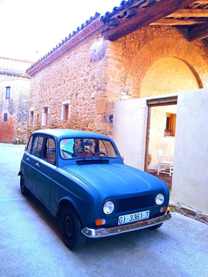 L'Espigol "Antiga Era" Guest House Sant Jordi Desvalls Exterior photo